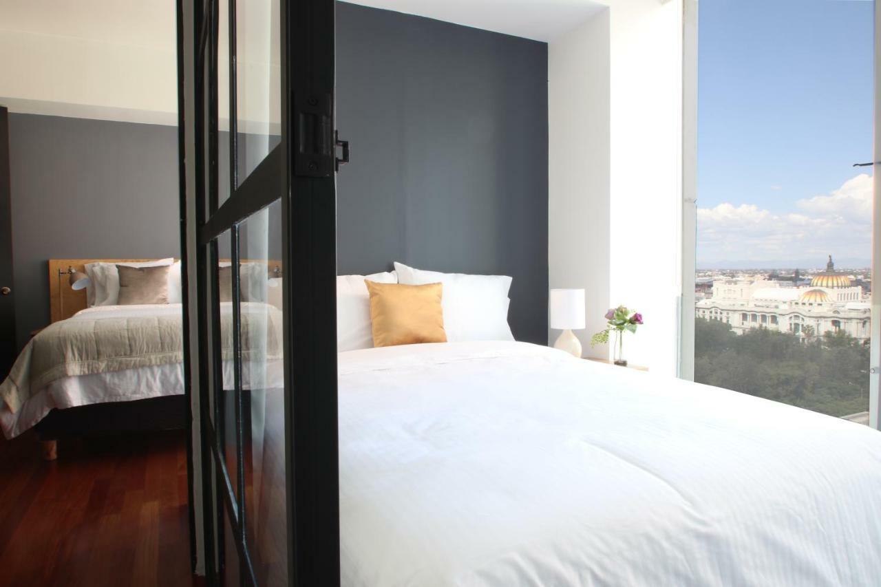 Five Bedrooms Penthouse View To Bellas Artes