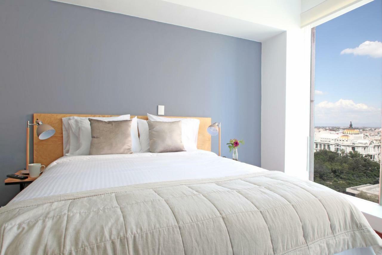 Apartment Five Bedrooms Penthouse View To Bellas Artes