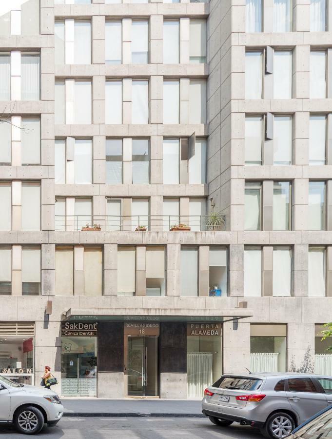Five Bedrooms Penthouse View To Bellas Artes *