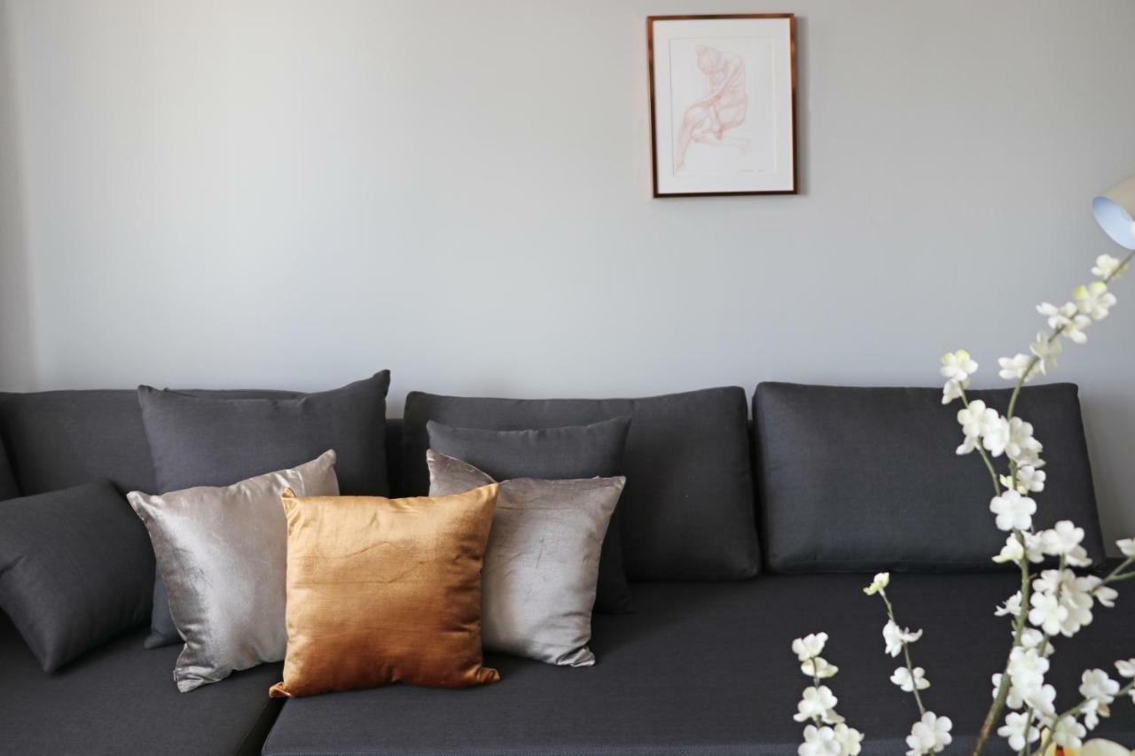 Apartment Five Bedrooms Penthouse View To Bellas Artes *